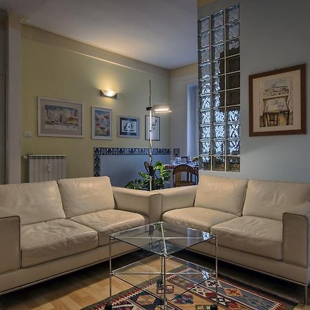 Bed and Breakfast La Qualita Della Vita Rzym Zewnętrze zdjęcie