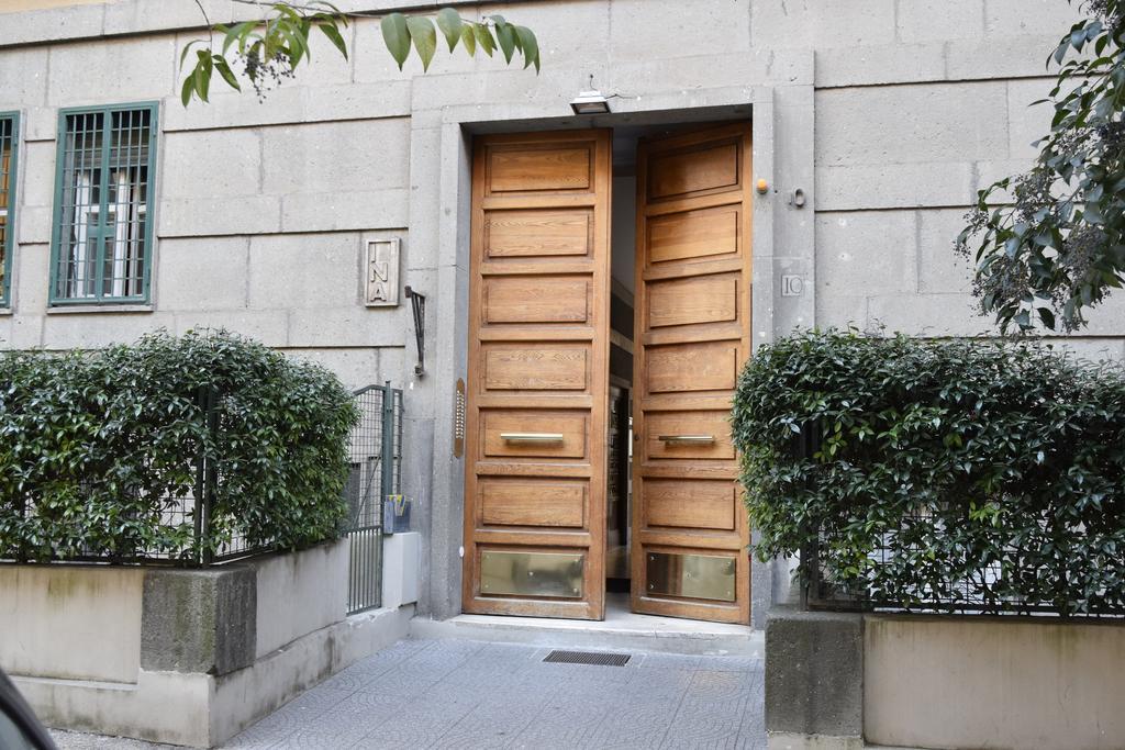 Bed and Breakfast La Qualita Della Vita Rzym Zewnętrze zdjęcie