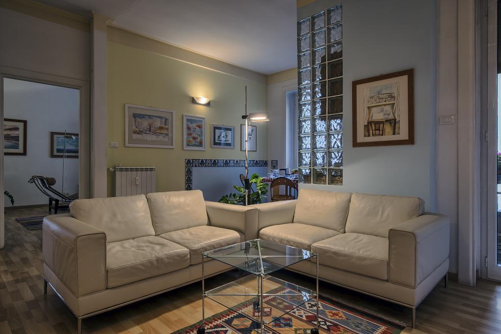 Bed and Breakfast La Qualita Della Vita Rzym Zewnętrze zdjęcie