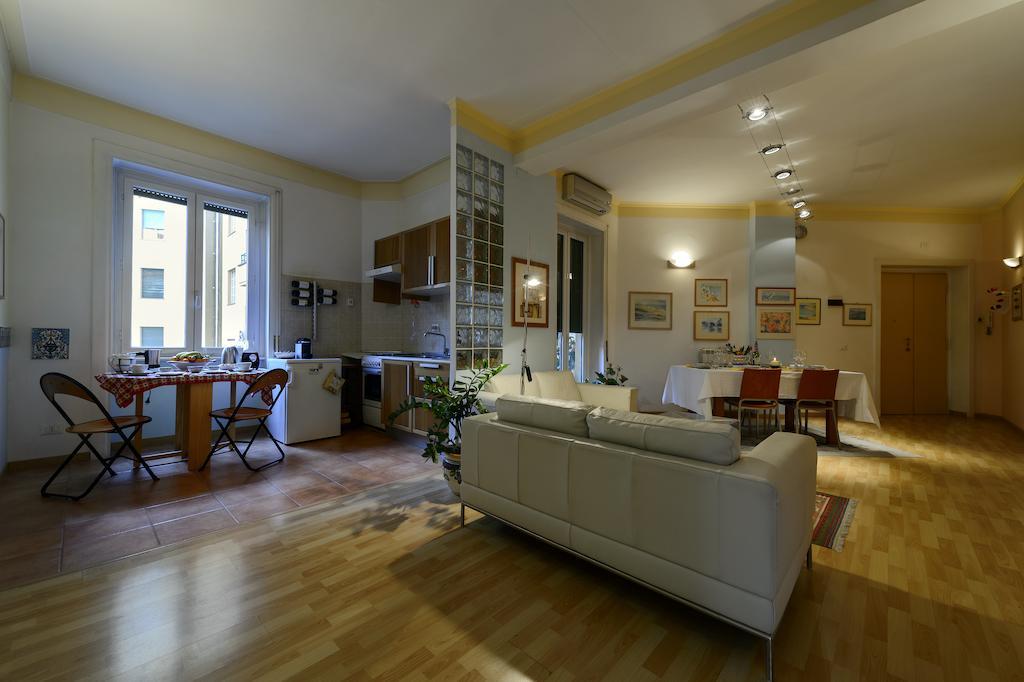 Bed and Breakfast La Qualita Della Vita Rzym Zewnętrze zdjęcie
