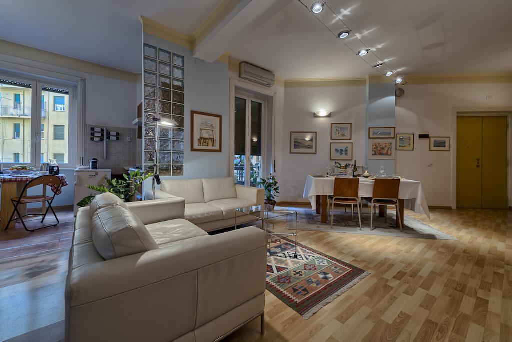 Bed and Breakfast La Qualita Della Vita Rzym Zewnętrze zdjęcie