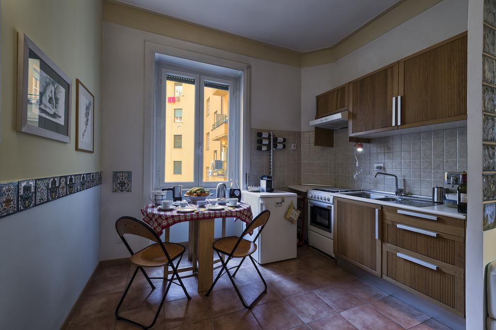 Bed and Breakfast La Qualita Della Vita Rzym Zewnętrze zdjęcie