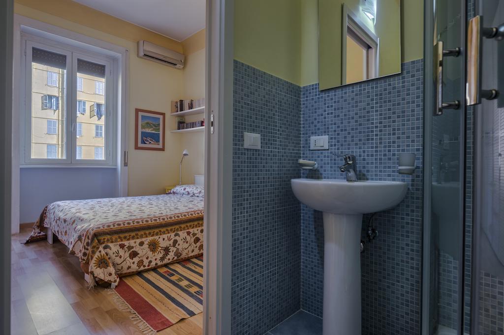 Bed and Breakfast La Qualita Della Vita Rzym Pokój zdjęcie